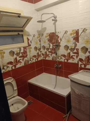 Bathroom 2, meka beach big apartment, Ad-Dukhaylah