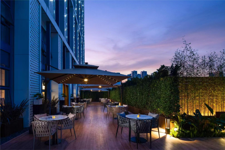 Food & Drinks 5, Shenzhen EDORER Hotel - Bao'an Gymnasium, Shenzhen