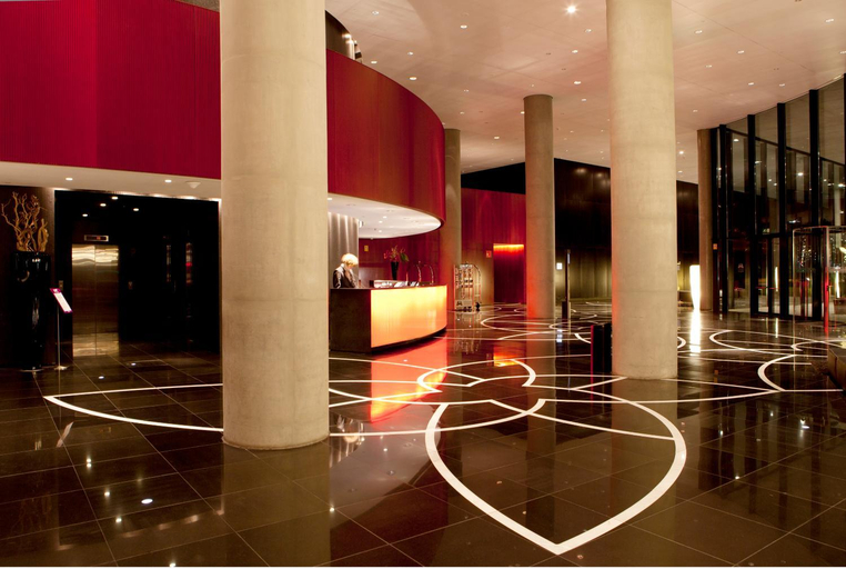 Public Area 3, Hotel Porta Fira 4* Sup, Barcelona