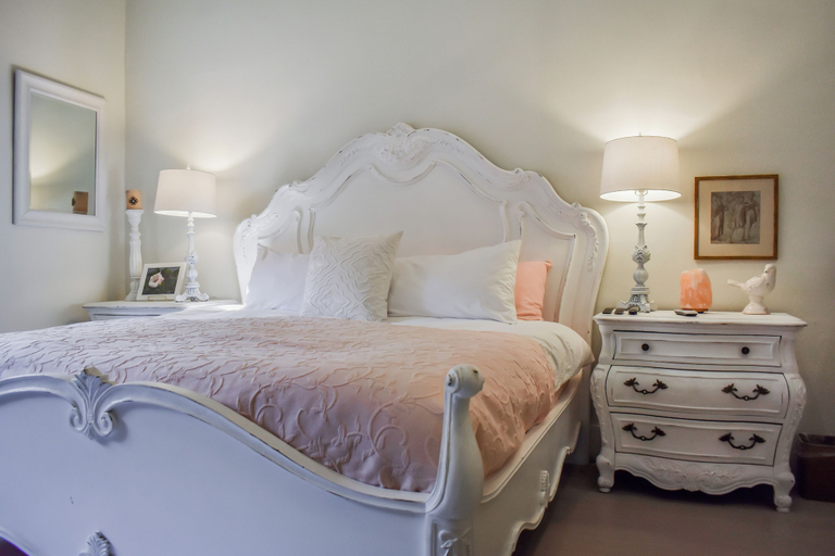 Bedroom 2, Warner Hotel, Cochise