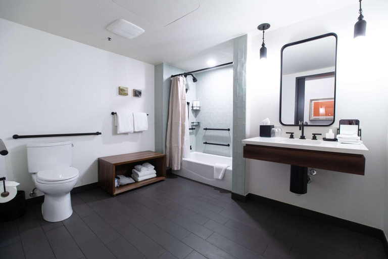 Bathroom 4, The Alexis Royal Sonesta Hotel Seattle, Seattle