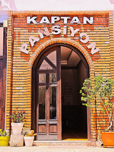 Exterior & Views 2, Kaptan Pansiyon, Kaş