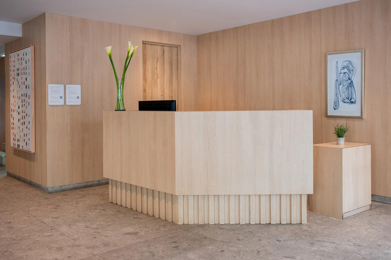 Public Area 3, Crisol Suites Condesa, Mexico City