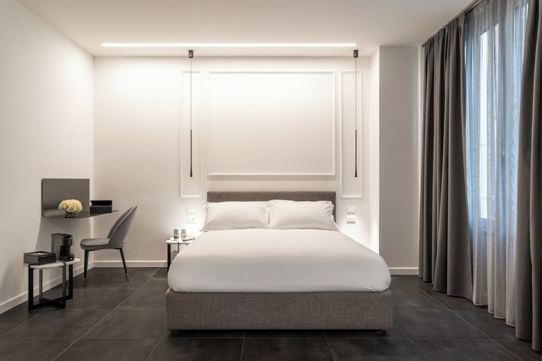 Bedroom 3, King Property, La Spezia