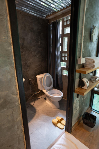 Bathroom 3, Bee Forest, K. Mae On