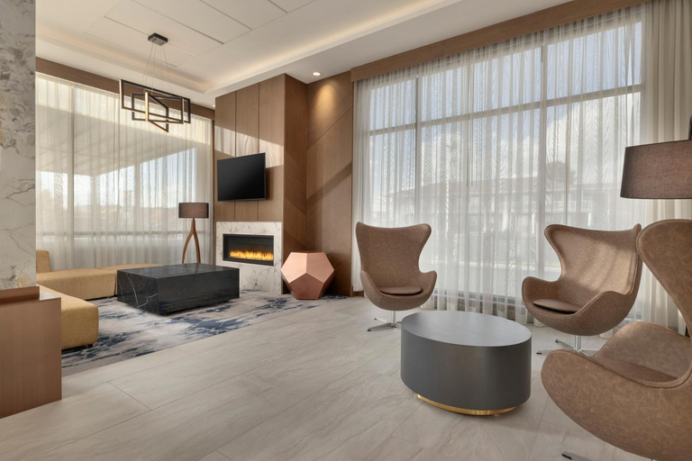 Public Area 3, Hyatt Place Windsor, Essex