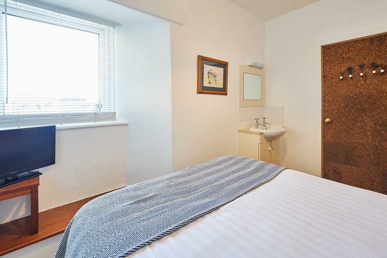 Room 4, Host Stay Spinnaker, Northumberland