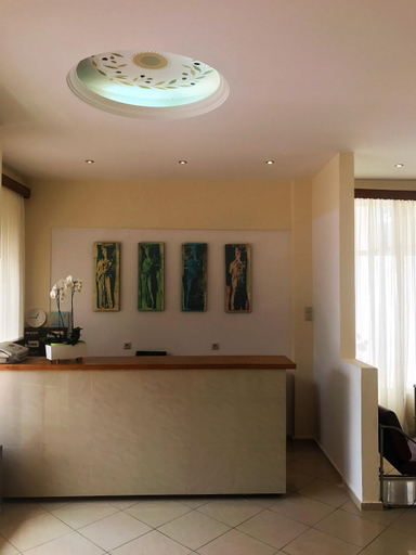 Public Area 2, Hotel Karyatides, Attica