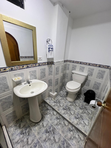 Bathroom 5, Hotel Ensueño, Pereira