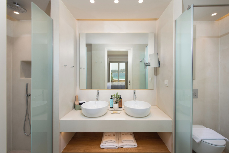 Bathroom 4, ESPERA SUITES, South Aegean
