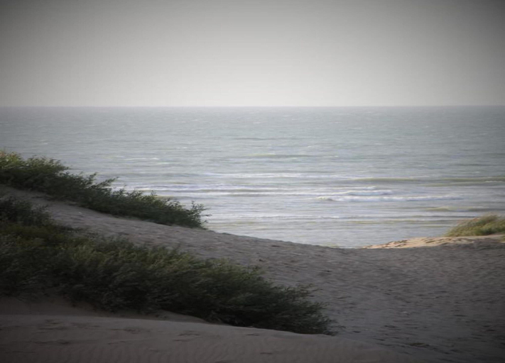 View from property 5, Spacious Seafront Retreat, West-Vlaanderen