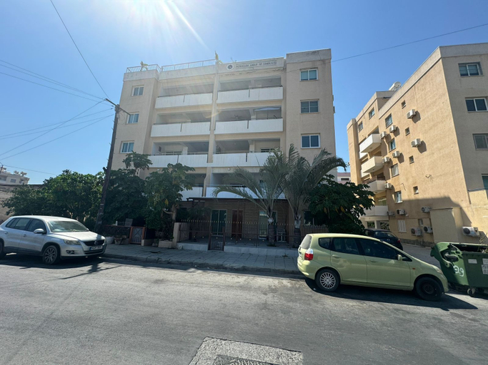 Exterior & Views, Bayview 2-BR Apartment in Larnaca, Larnaca