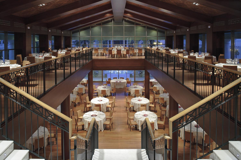 Food & Drinks 5, Las Arenas Balneario Resort, Valencia