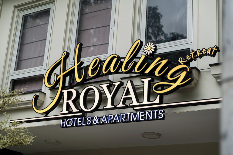 Exterior & Views 1, The Royal Healing - Phu My Hung, District 7