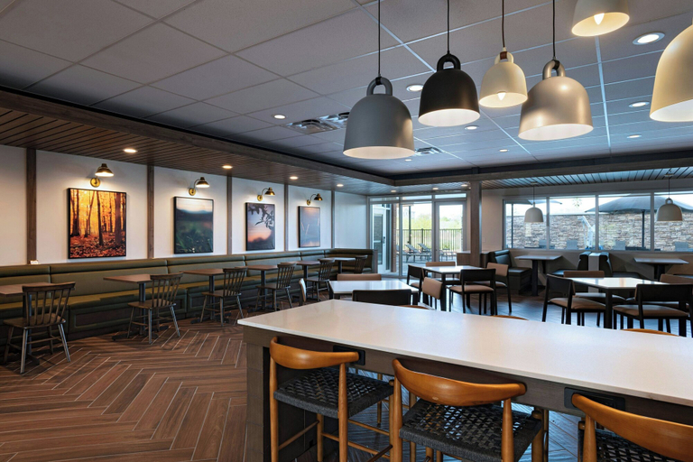 Food & Drinks 5, Fairfield Inn & Suites By Marriott Harlingen, Cameron