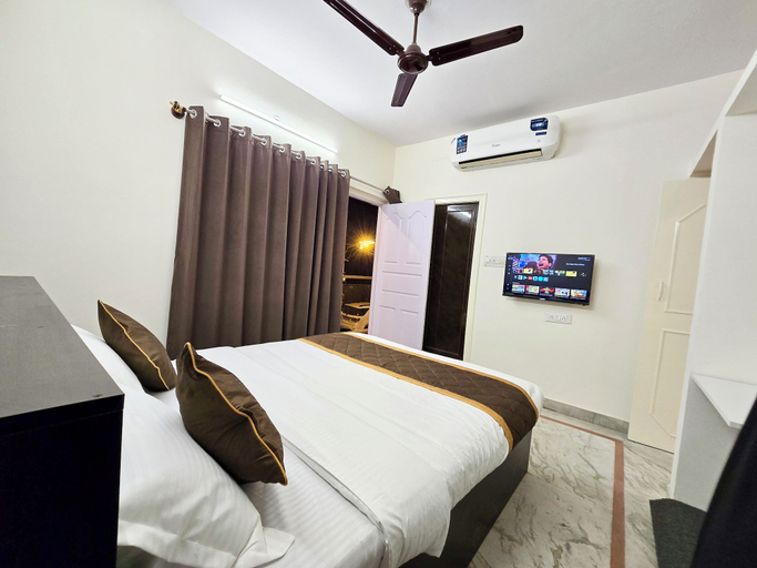 Bedroom 3, NAMASTAY, Bangalore