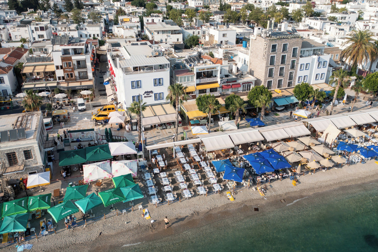 Exterior & Views 2, Artemis Hotel, Bodrum
