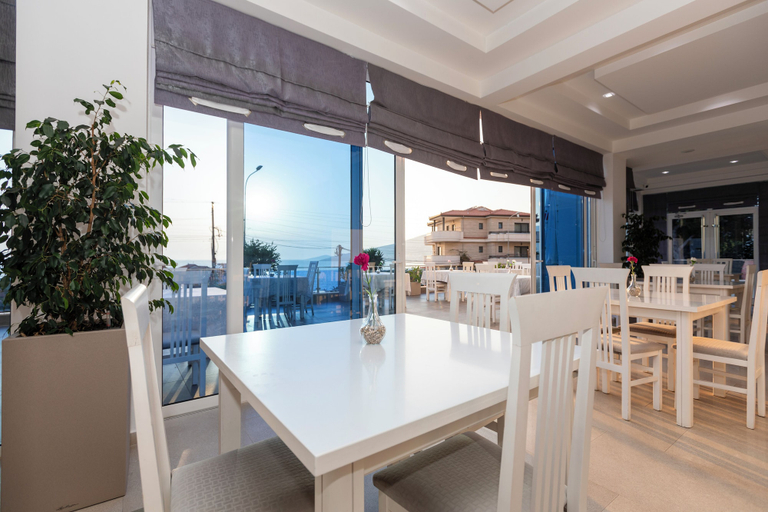 Food & Drinks 5, Hotel AGEL, Sarandës