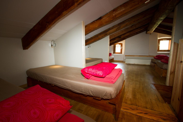 Bedroom 3, La Baita Du Loup, Hautes-Alpes