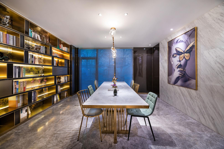 Food & Drinks 4, Manxin Hotel Beijing Guangqumen, Beijing