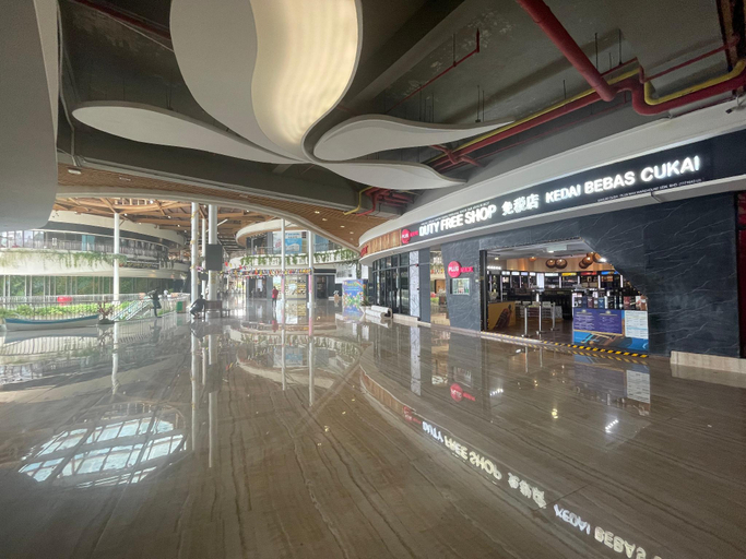 Food & Drinks 5, GYDEN STAYCATION #RegaliaPark Starview Forest City, Johor Bahru