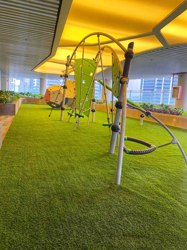 Others 5, Air Residence 1BR Condo with City View, Makati City