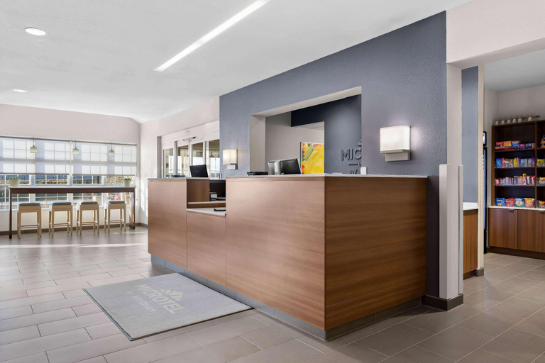 Public Area 2, Microtel Inn & Suites by Wyndham Sweetwater, Nolan