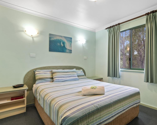 Bedroom 2, Gracetown Caravan Park, Augusta-Margaret River