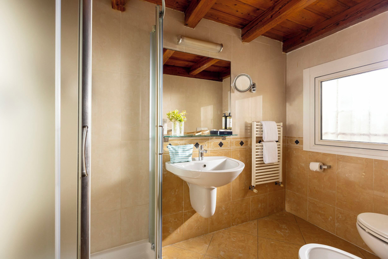 Bathroom 4, Hotel Residence Venezia 2000, Venezia