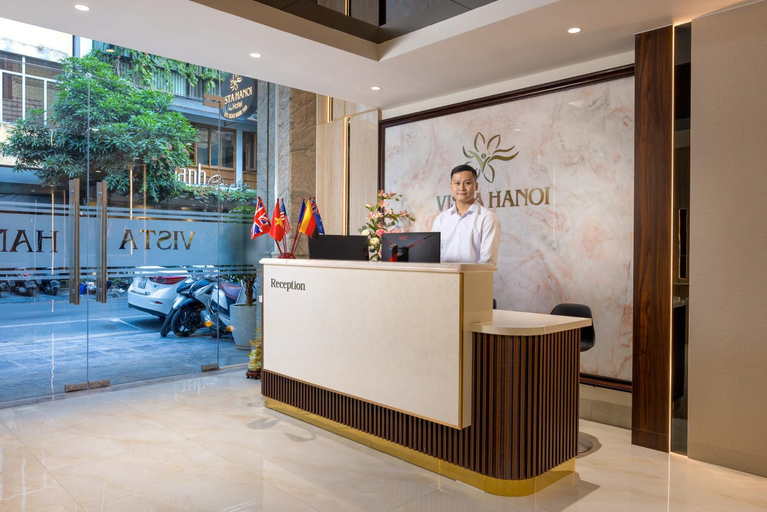 Public Area 3, Vista Hanoi Hotel, Hai Bà Trưng