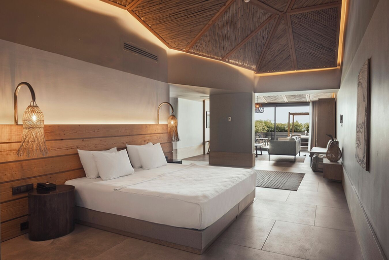Bedroom 5, Day One Beach Resort & Spa - Adults Only, Alanya