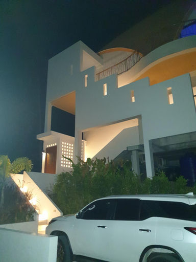 Exterior & Views, Samui Sky Cottage - 2BR Villa with Infinity Pool, Ko Samui