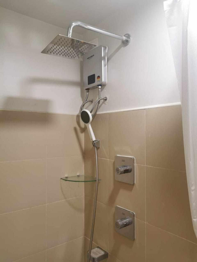 Bathroom 5, SHORE 3 RESIDENCES, Mall of Asia, Pasay City, Pasay City