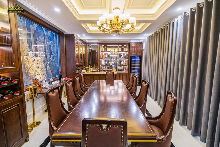 Food & Drinks 5, VP HOTEL LUXURY, Thanh Trì