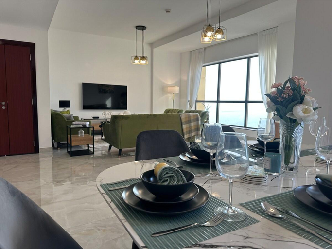 Others 4, Lux 3 BR Home in JBR, Beach Front, Dubai