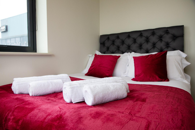Bedroom 2, The Kaizen, Sandwell