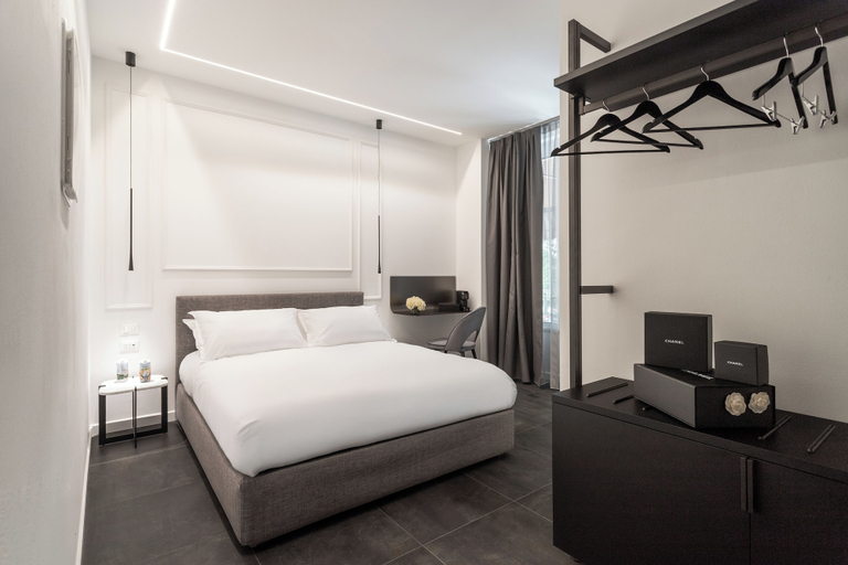 Bedroom 2, King Property, La Spezia