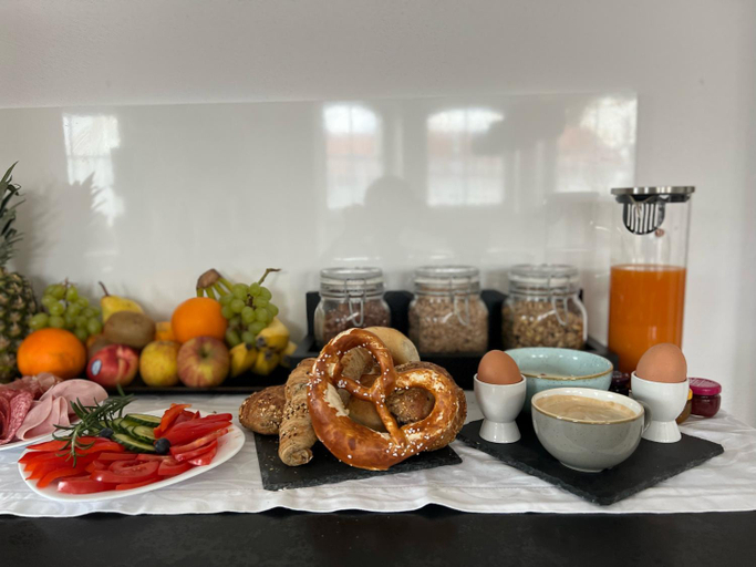 Food & Drinks 5, Hotel Hofmeisterhaus - Self Check-in, Rottal-Inn
