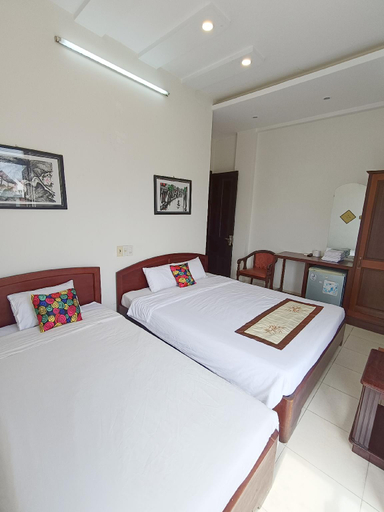 Bedroom 4, Hoian Old Town Hostel, Da Nang