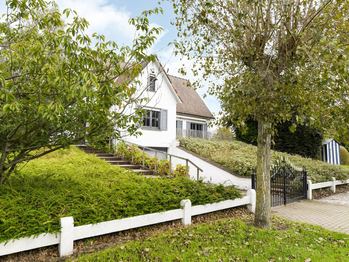 Exterior 3, Holiday Home Nieuwpoort Near Sandy Beach, West-Vlaanderen