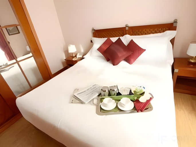 Bedroom, Residenza Delle Citta Hotel, Milano
