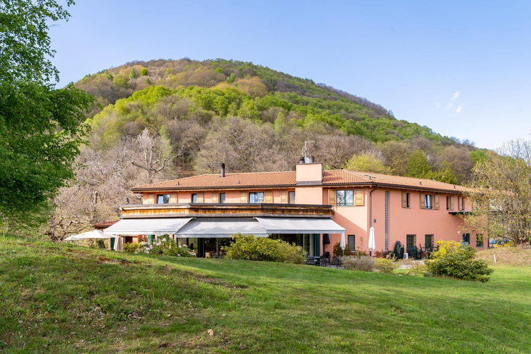 Exterior & Views 1, Hotel Il Castagno, Lugano