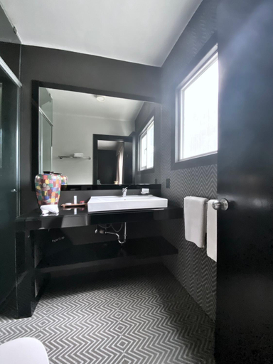 Bathroom 3, Casa Corp Boutique Suites in Condesa, Mexico City