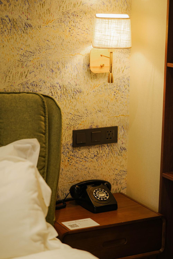 Bedroom 3, Boutique Hotel Kviria, Telavi
