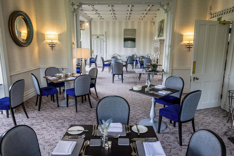 Food & Drinks 5, Horsted Place Hotel, East Sussex