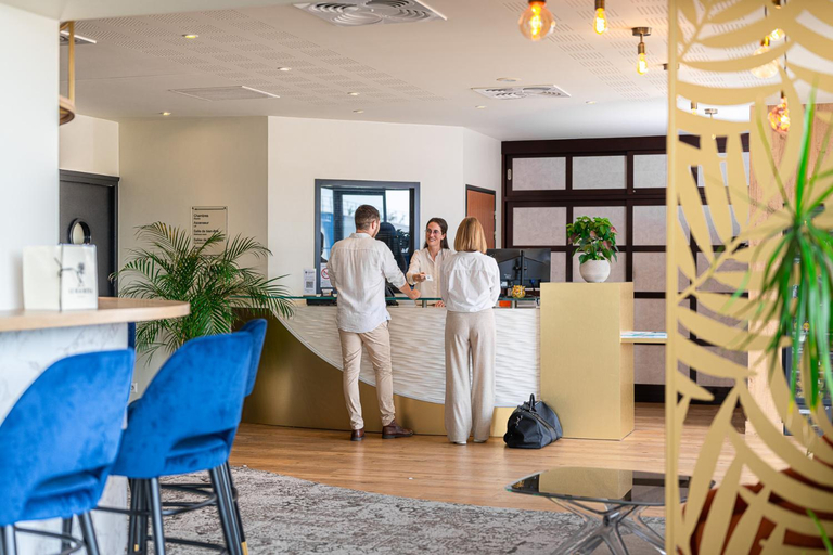 Public Area 2, Le Mauritia Hotel et Spa, Loire-Atlantique