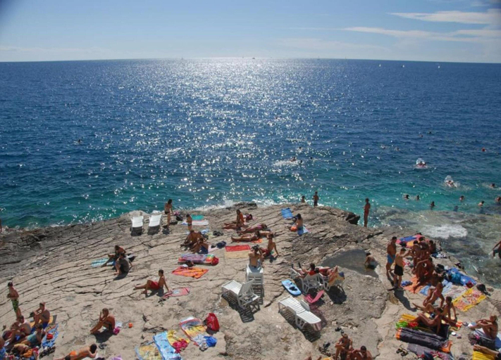 View from property 2, Apartment in Croatia by the Adriatic Coast, Medulin