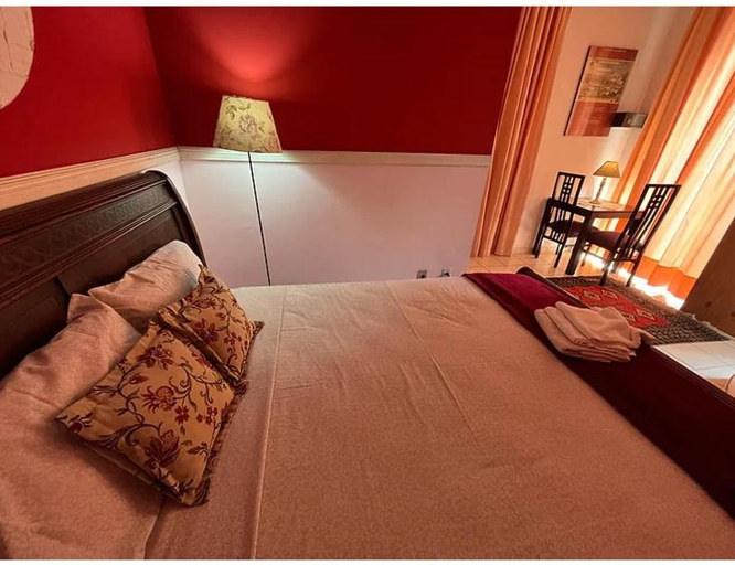 Bedroom 3, Pousada Barroco na Bahia, Salvador