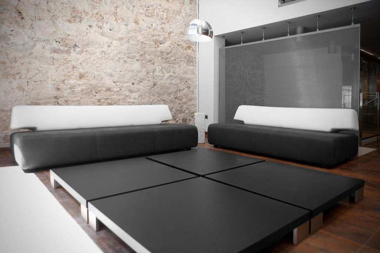 Bedroom 3, Onix Liceo, Barcelona