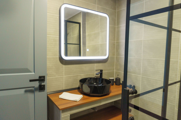 Bathroom 4, Sani Deluxe Suite Home, Attica